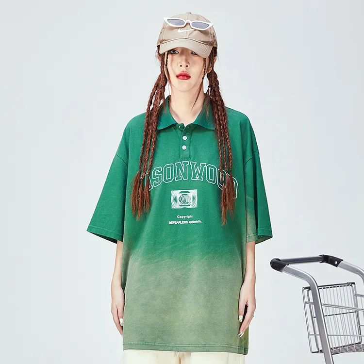 JASONWOOD Polo Shirts Unisex-2