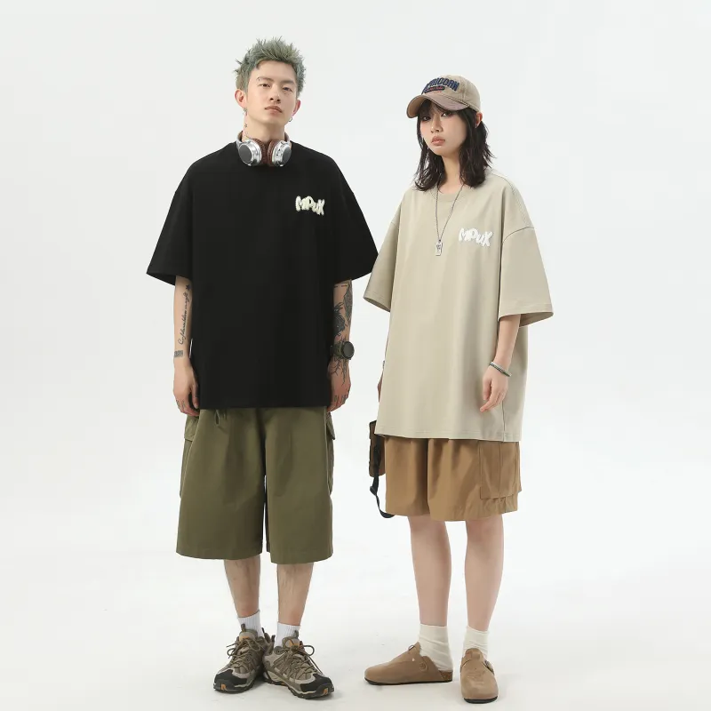 MPUX T Shirts Unisex-11