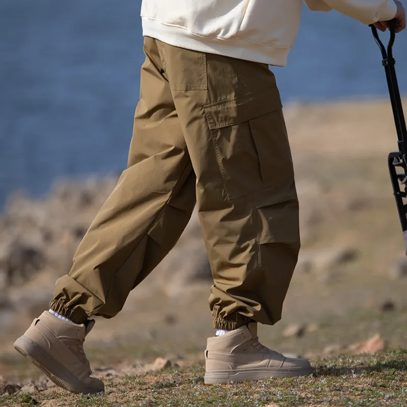 OLRIK Jogger Casual Pants Unisex-17