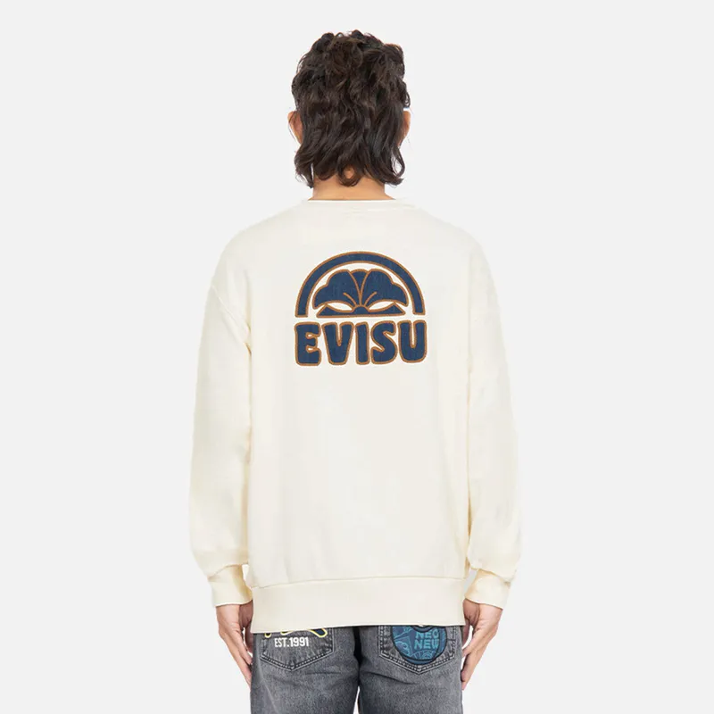EVISU Sweatshirts Men-5