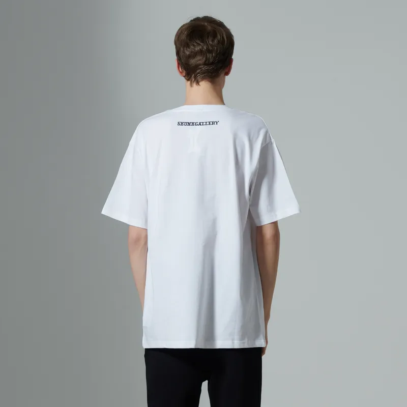 SKUNK GALLERY T Shirts Unisex-7