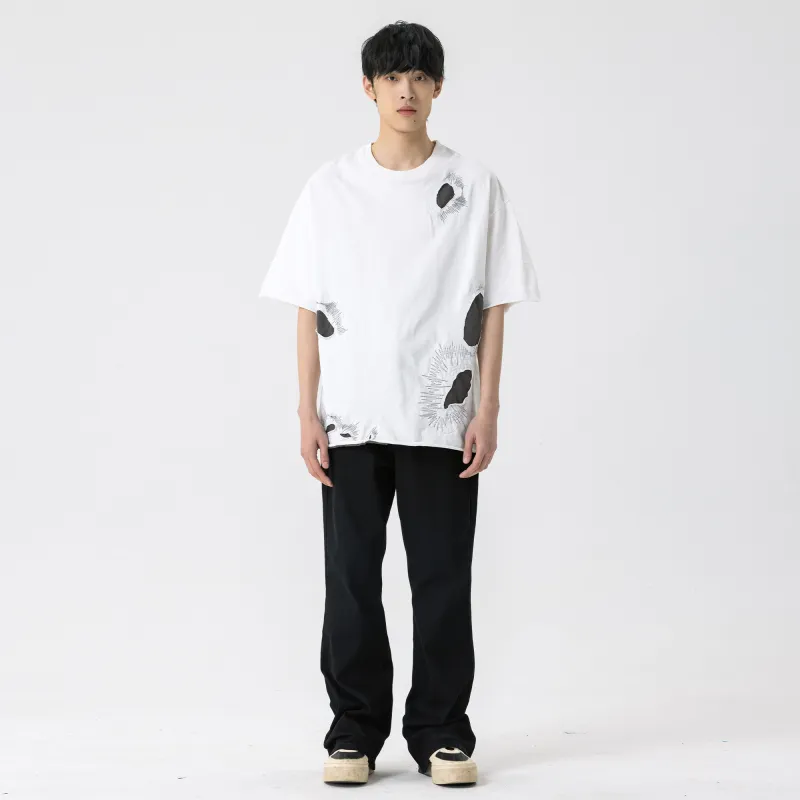 XINYINSU X P&D T Shirts Unisex-6
