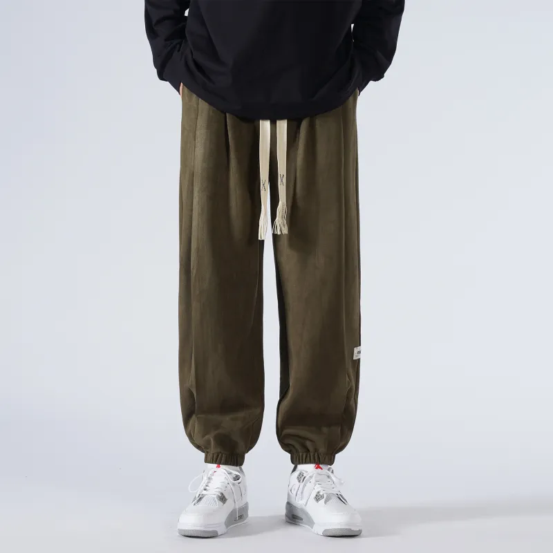 CBCD Knitted Sweatpants Casual Pants Unisex-26