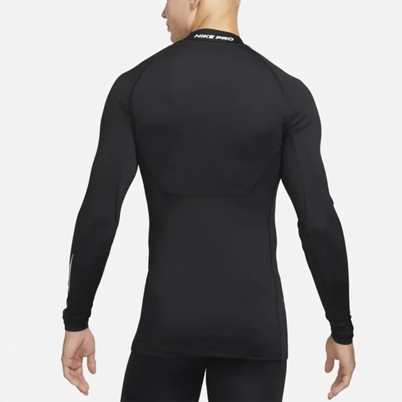 Nike Fitness Clothing Men Black-4