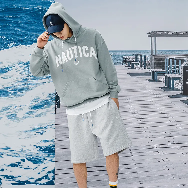 Nautica White Sail Nautica White Sail SS22 Sweatshirt Unisex-15