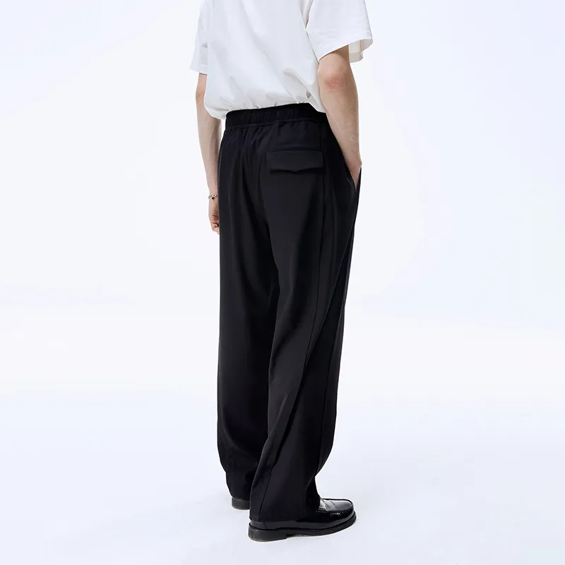 SIMPLE PROJECT Casual Pants Unisex-8