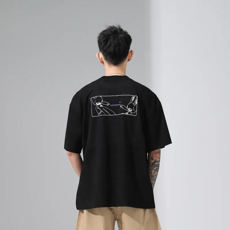 SANKAIMADE Cosmic Genie Series T-Shirts Unisex-2