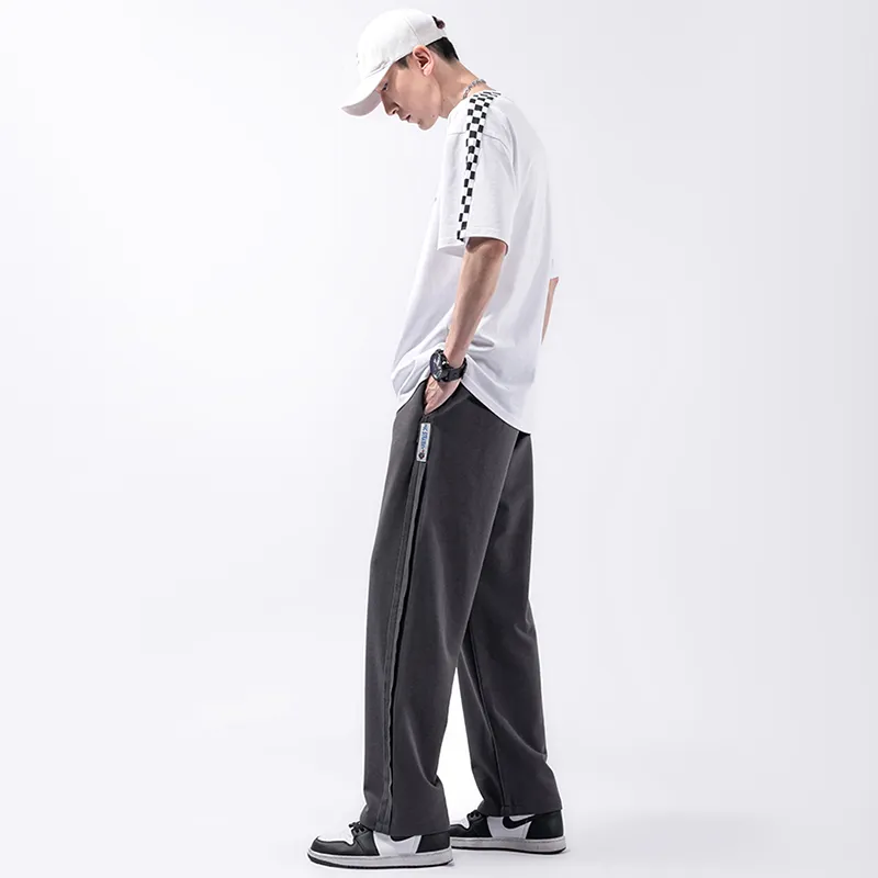 NGC STRATEGY Casual Pants Unisex-13