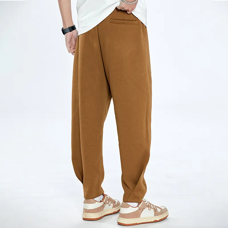 WHISTLEHUNTER Casual Pants Unisex-4
