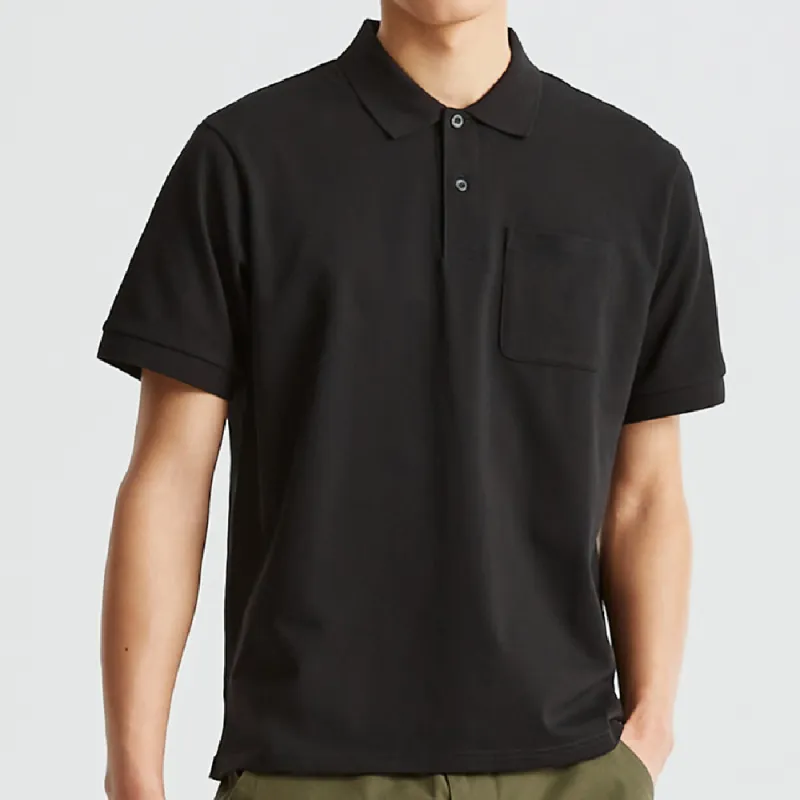 CAT Polo Shirts Unisex-2