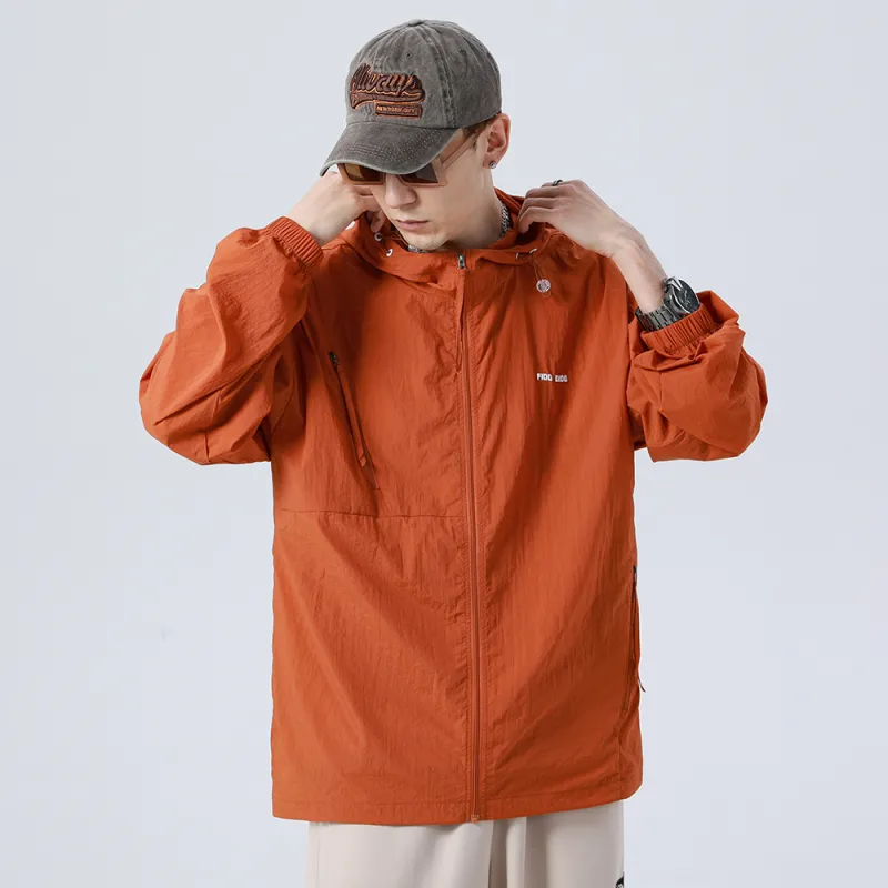 FIDO DIDO Sun Protection Clothing Unisex-9