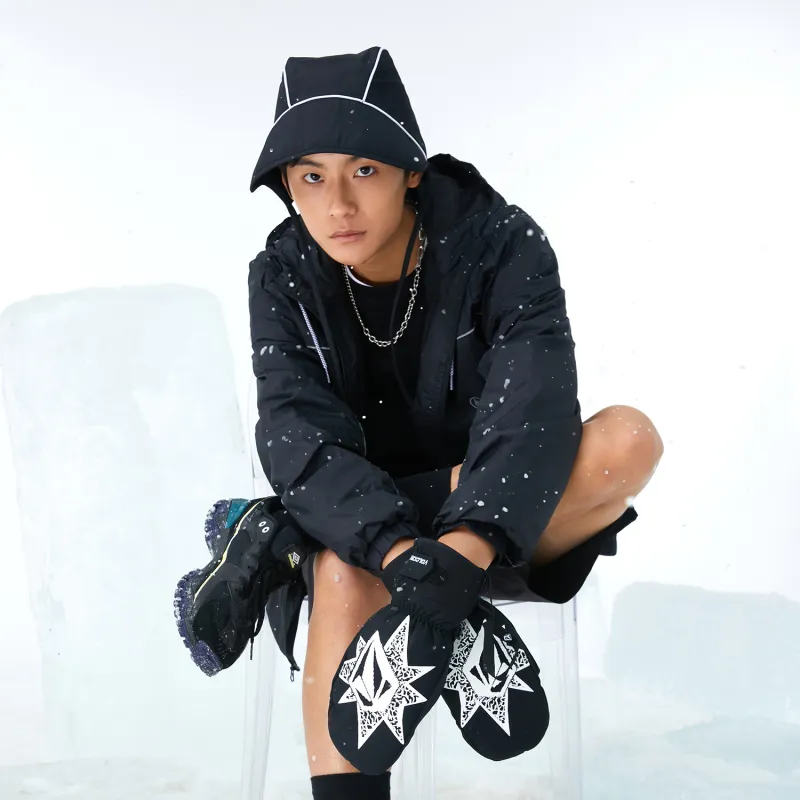 VOLCOM Jackets Unisex-7