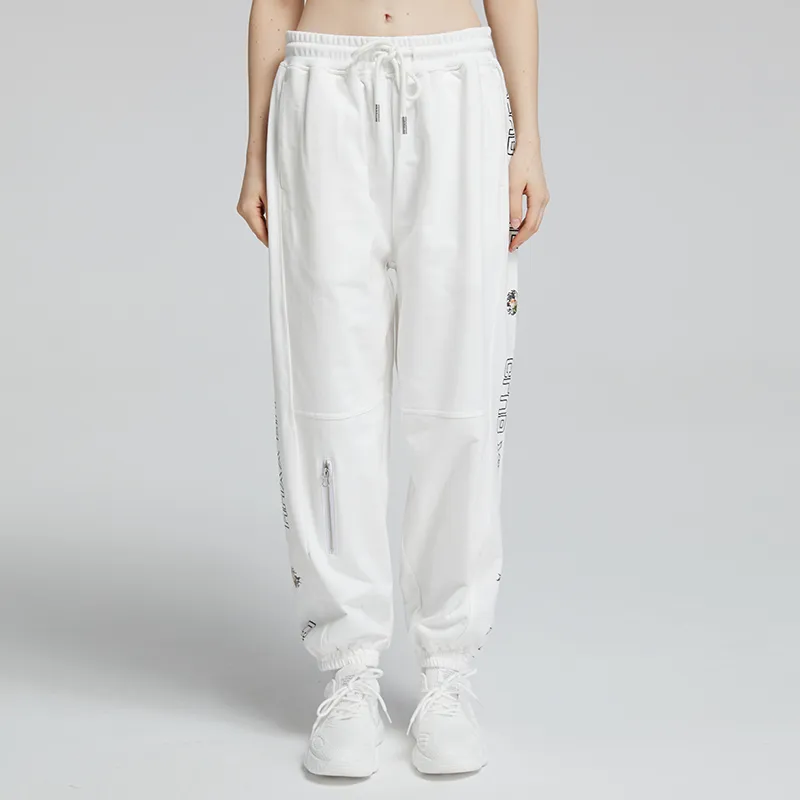 Clubxxhh Knitted Sports Pants Unisex-6