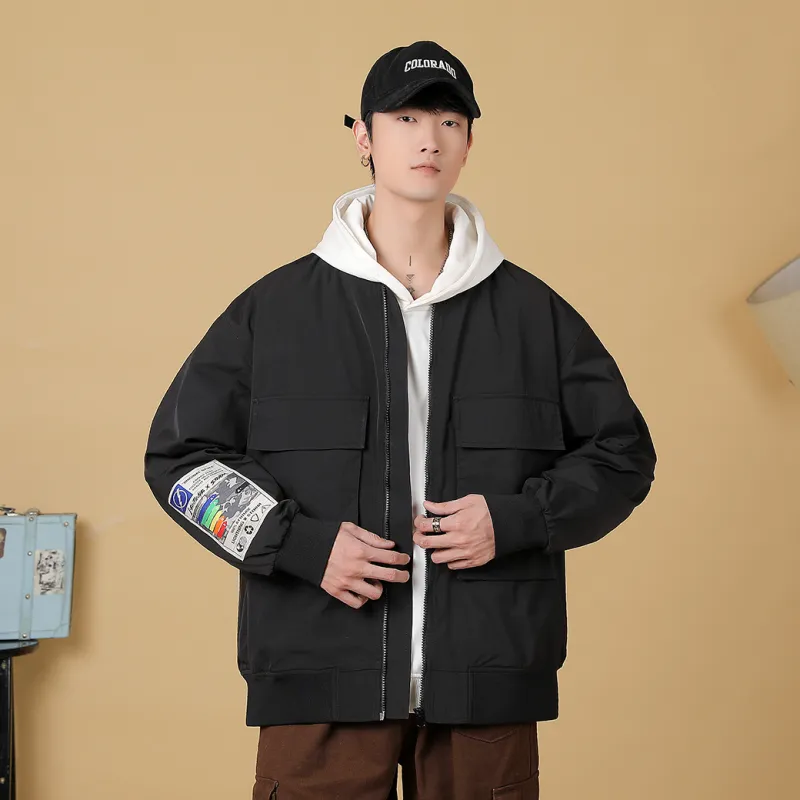 Lightning X Storm Jackets Unisex-10
