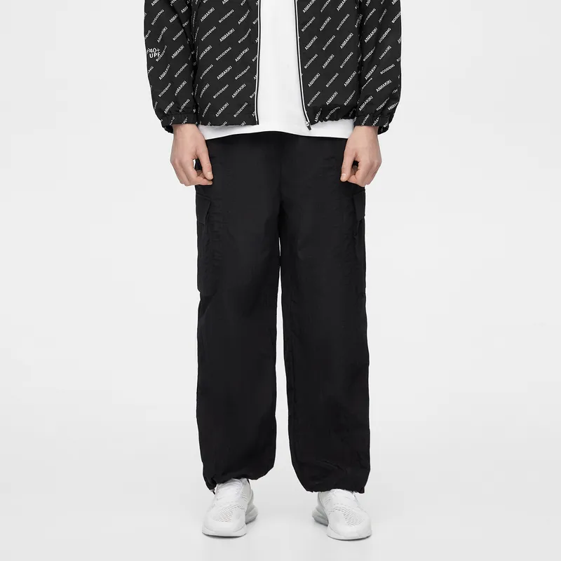 BOSIDENG ANNAKIKI Spring Cargo Pants Unisex-2