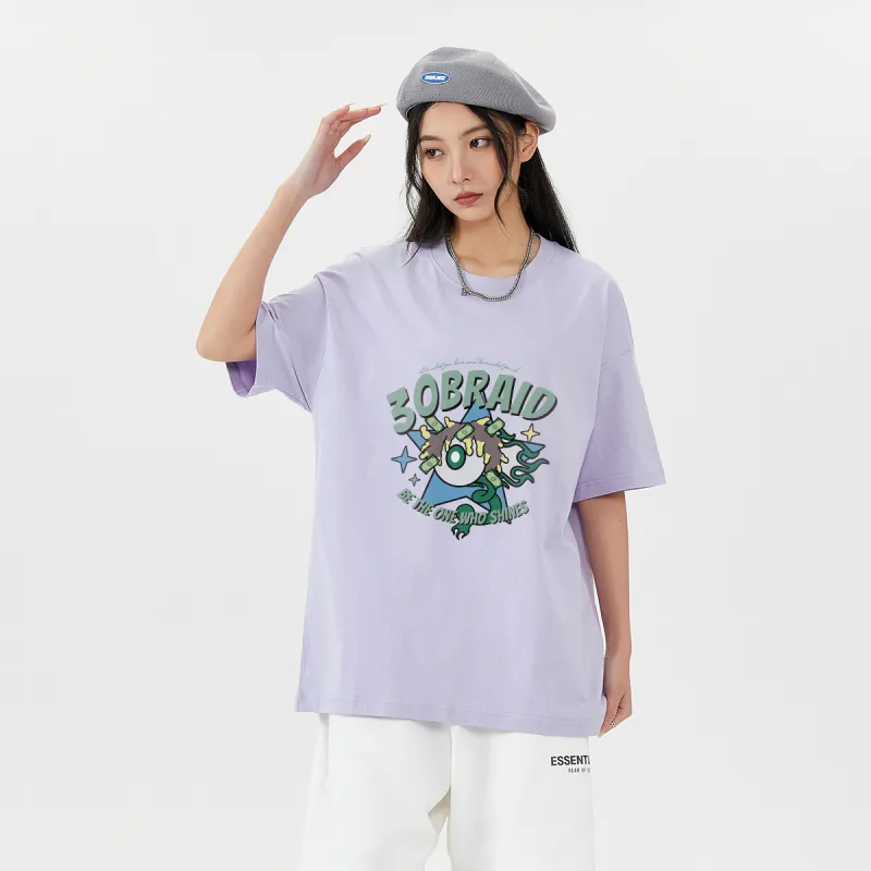 30BRAID T Shirts Unisex-16