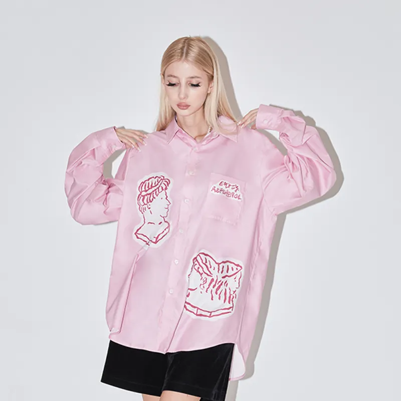 EMPTY REFERENCE Shirts Unisex-6