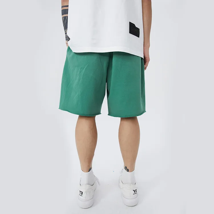 Caver&Hunter Loose Fit Shorts Unisex-7