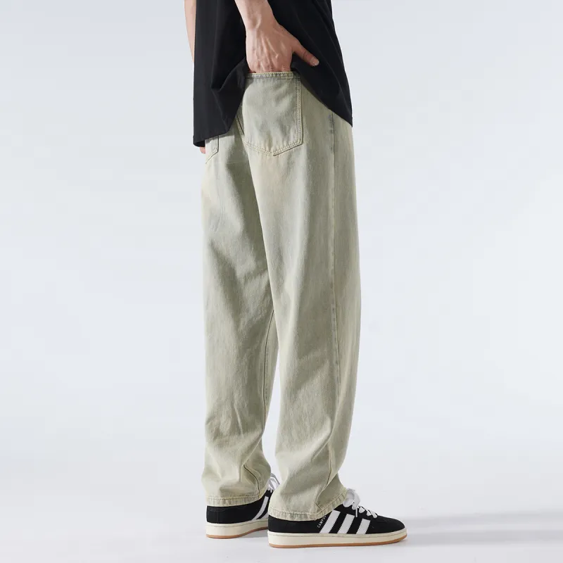 PAKA Jeans Unisex-3
