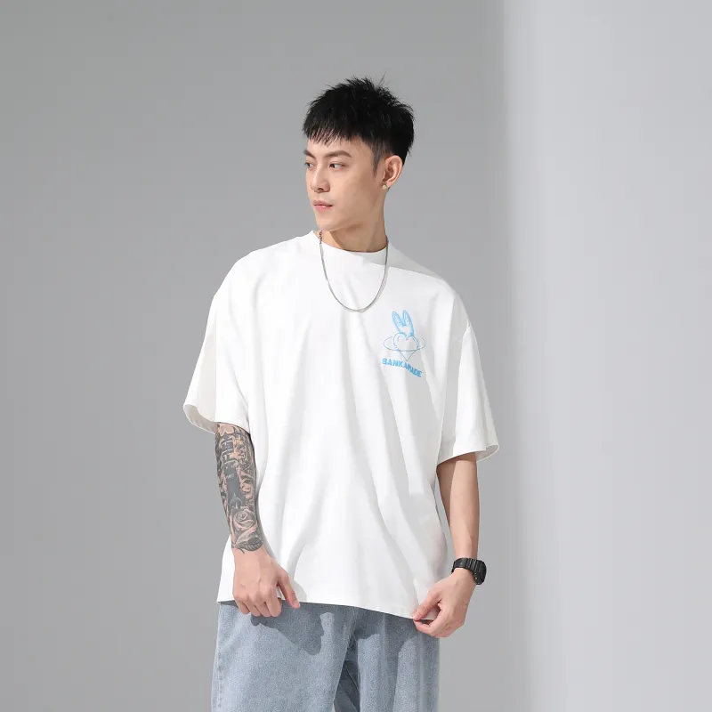 SANKAIMADE Cosmic Genie Series Casual Sportswear Unisex-14