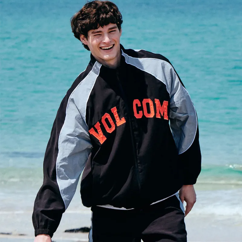 VOLCOM FW22 Loose Fit Jacket Unisex-5