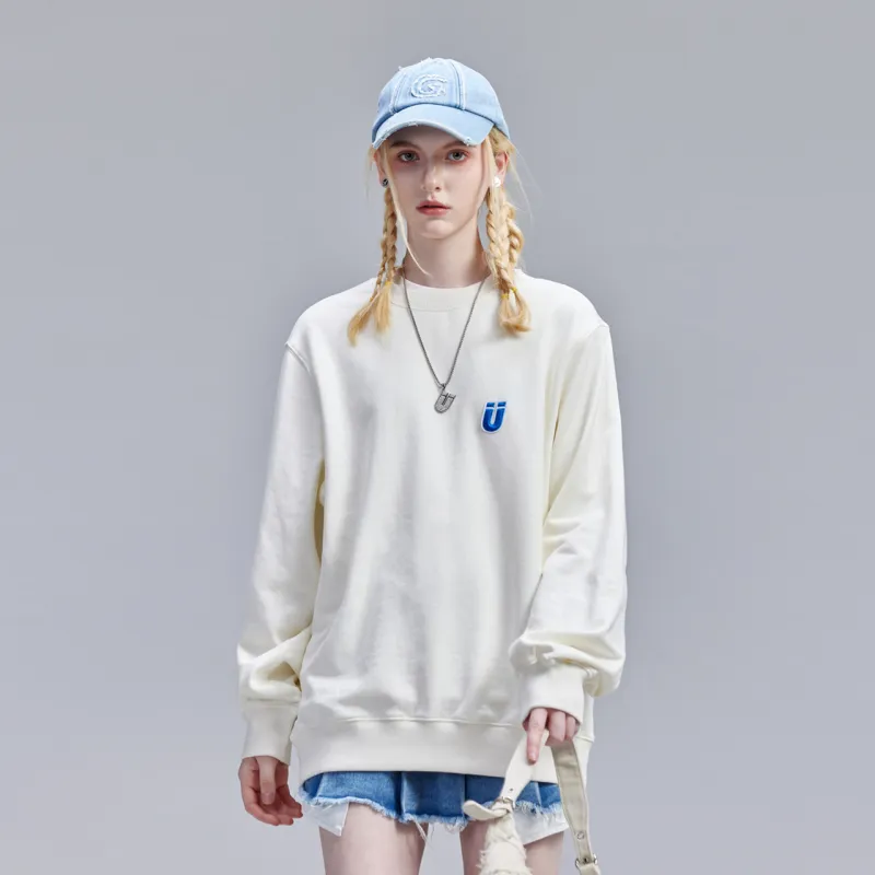 Guuka Sweatshirt Unisex 5 Colors Available For Selection-21