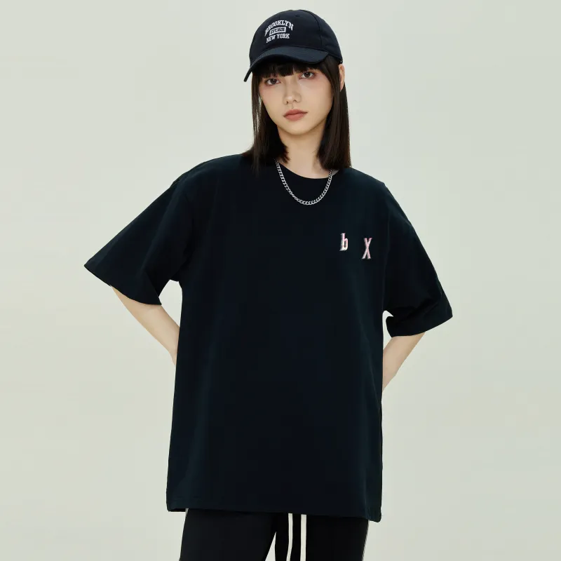 B.X T-Shirts Unisex-2