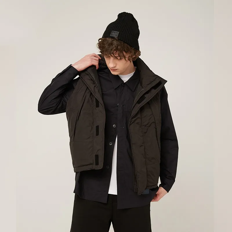 Herschel Vests Unisex-2
