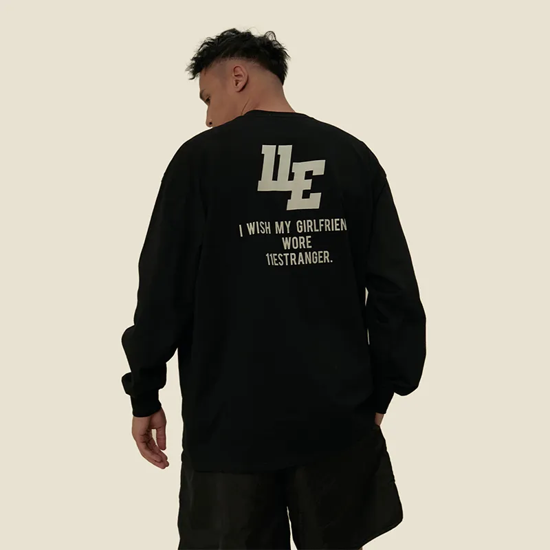 11ESTRANGER T Shirts Unisex-3