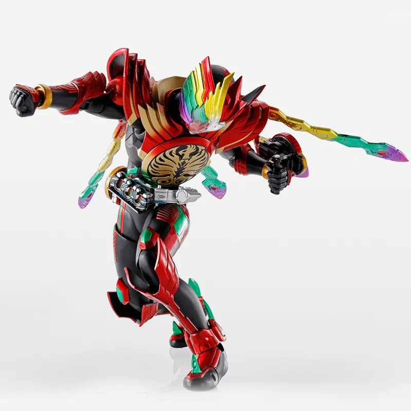 BANDAI Kamen Rider Action Figures-10