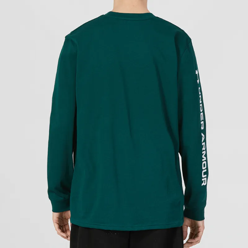 Under Armour UA Chinese New Year T Shirt Men's Green-3