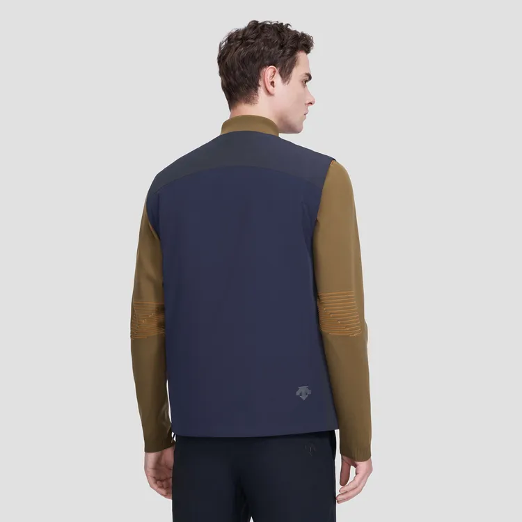 Paul Smith X DESCENTE X Paul Smith Collection Vests Unisex-8