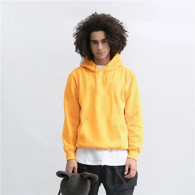 STNW Sweatshirts Unisex Yellow-2