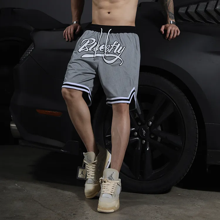 BLUESFLY Loose Fit Shorts Men's-11
