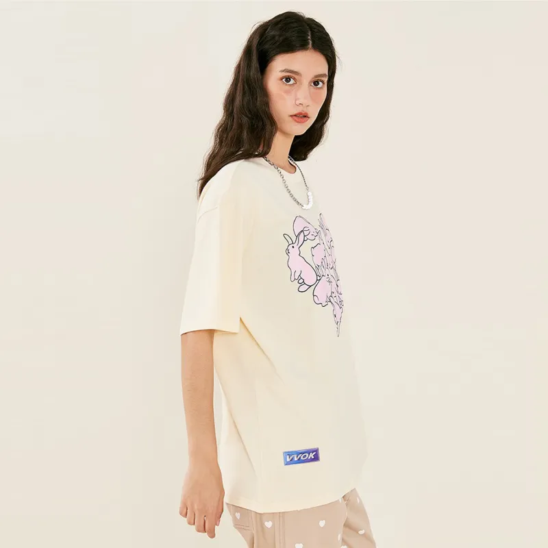 Vv.ok X ICONS Lab T Shirts Unisex-11