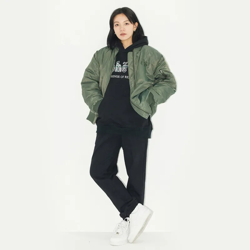 Phew Puffer Jackets Unisex-4