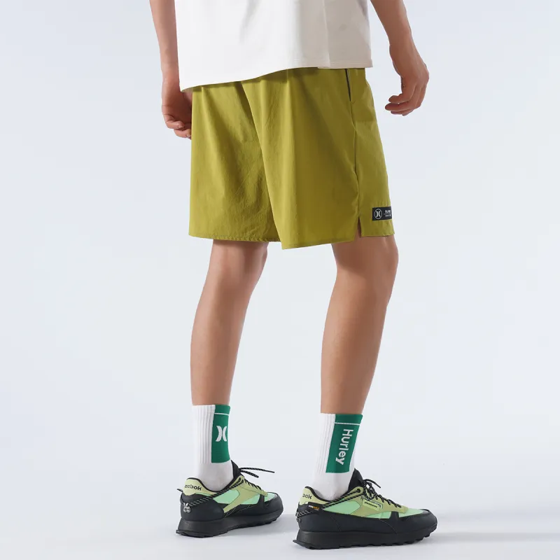 Hurley Casual Shorts Unisex-15