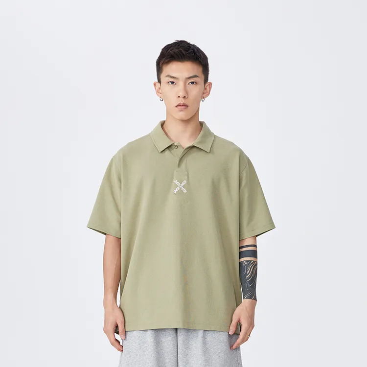 Caver&Hunter Polo Shirts Unisex-12