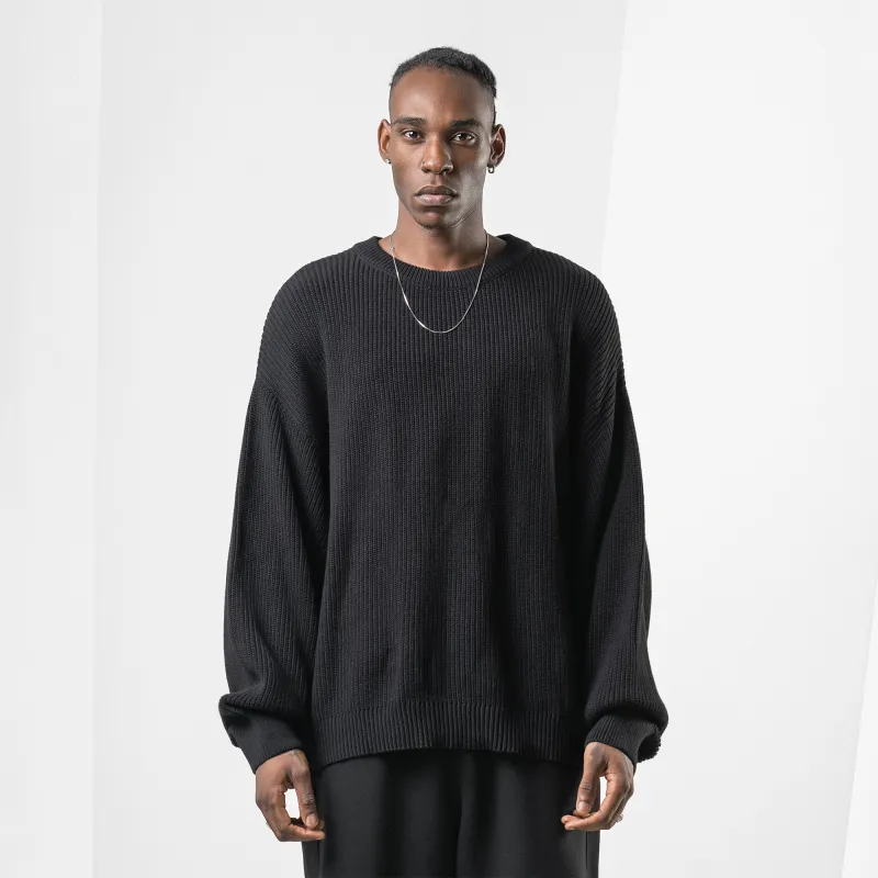 Bodydream Sweaters Unisex Black-4