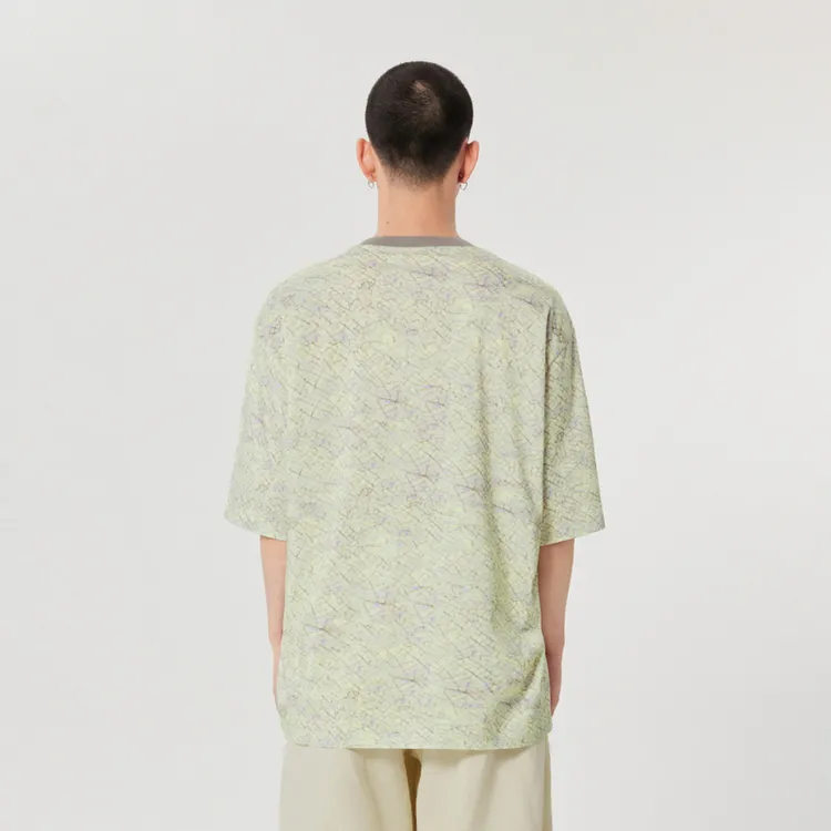 CROQUIS T Shirts Unisex-8