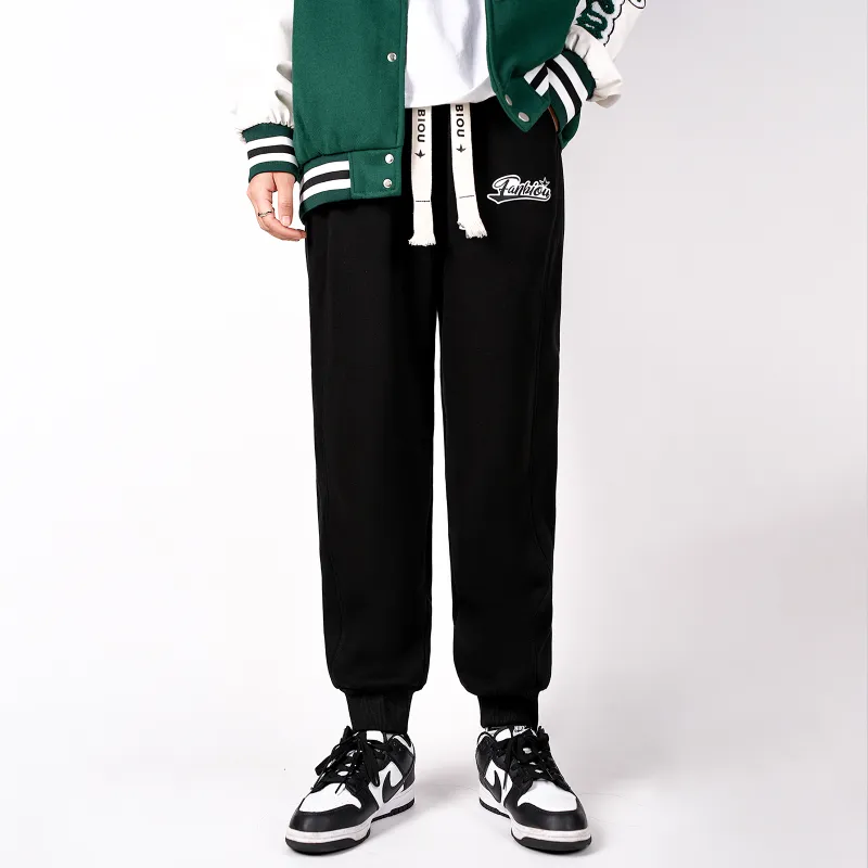 FANBIOU Knitted Sports Pants Unisex-2