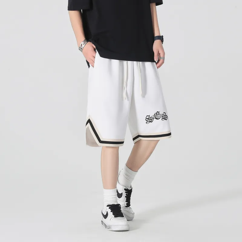 SEANBYSEAN Casual Shorts Unisex-12