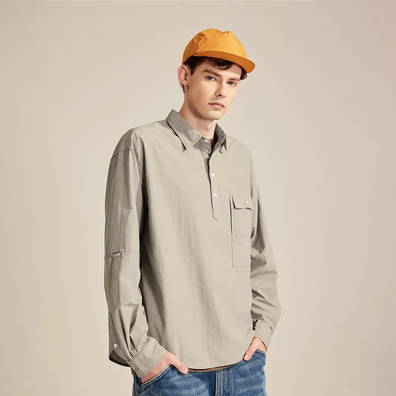 Prth Promethean Shirts Unisex Apricot-6
