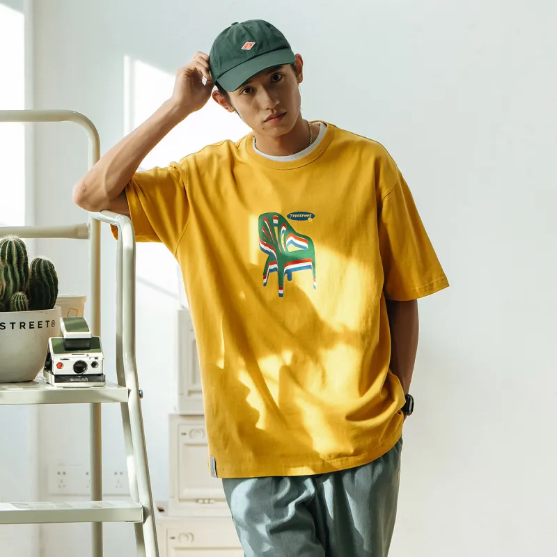 714STREET T Shirts Unisex-14