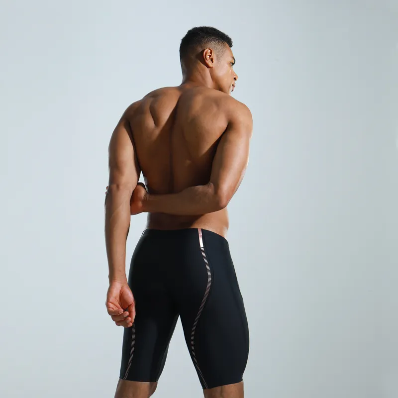 Mizuno Swimming Shorts Men's Black-2