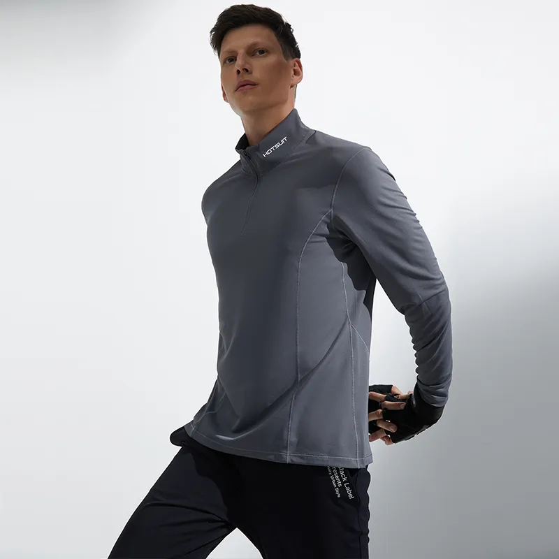 HOTSUIT Set in Sleeve T Shirt Men's-8