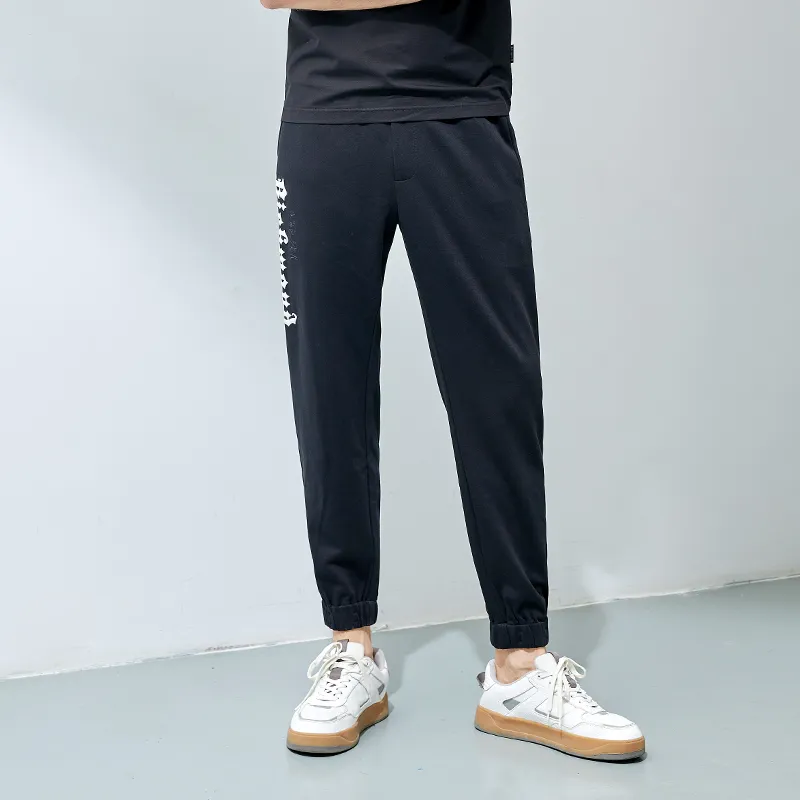 JOHN RICHMOND Knitted Sweatpants Men-2
