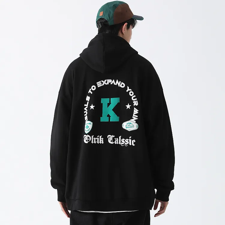 OLRIK Sweatshirts Unisex-3