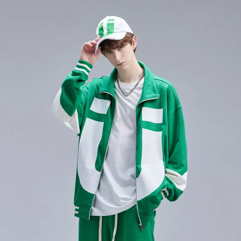 Guuka Knitwear Men Candy Green-3