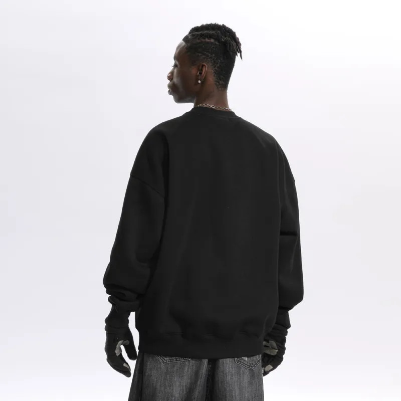 BABUGGE Sweatshirts Unisex-3